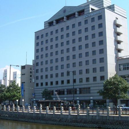 Tokyo Dai-Ichi Hotel Matsuyama Matsuyama (Ehime) Exterior foto
