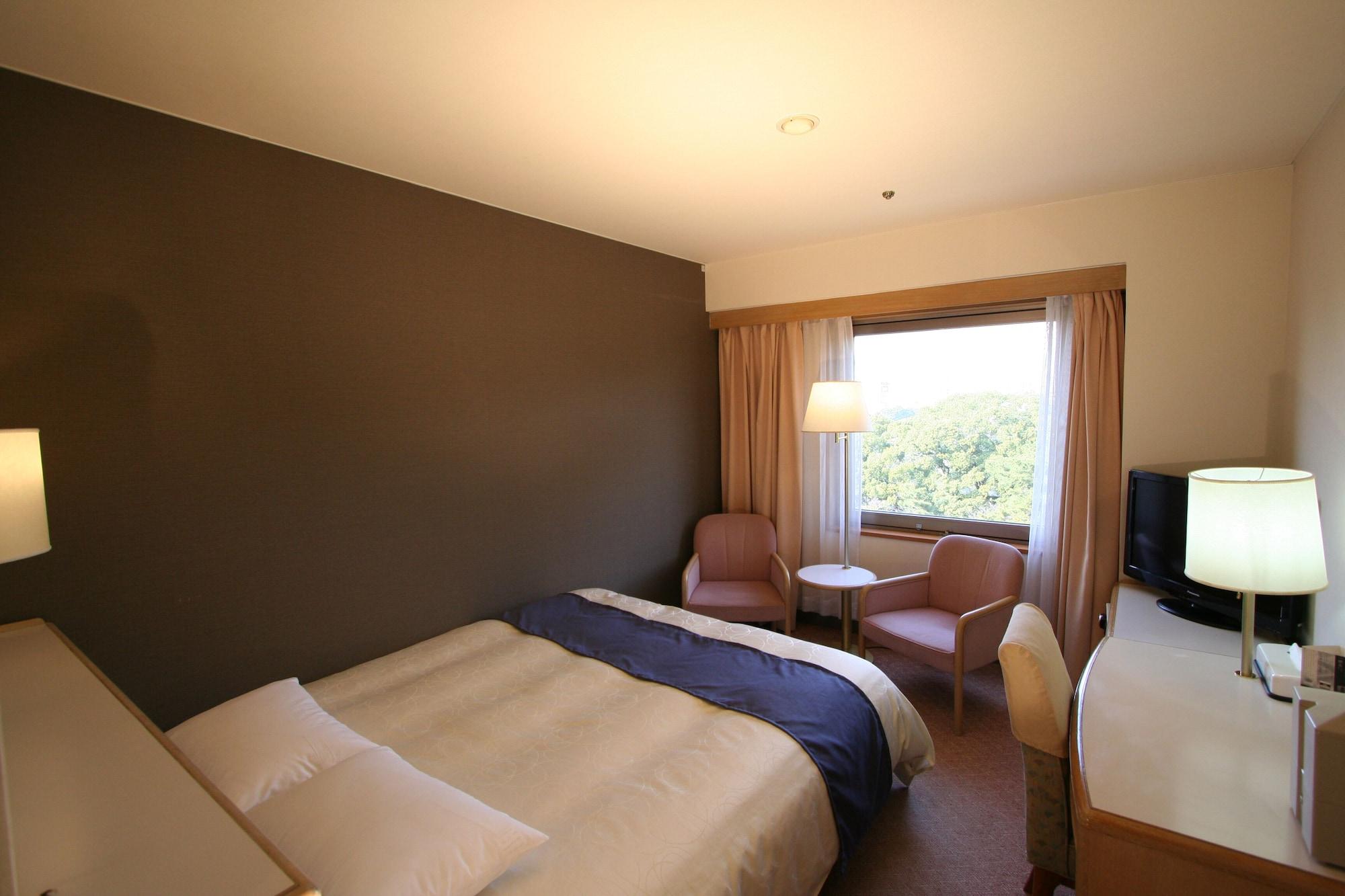Tokyo Dai-Ichi Hotel Matsuyama Matsuyama (Ehime) Exterior foto