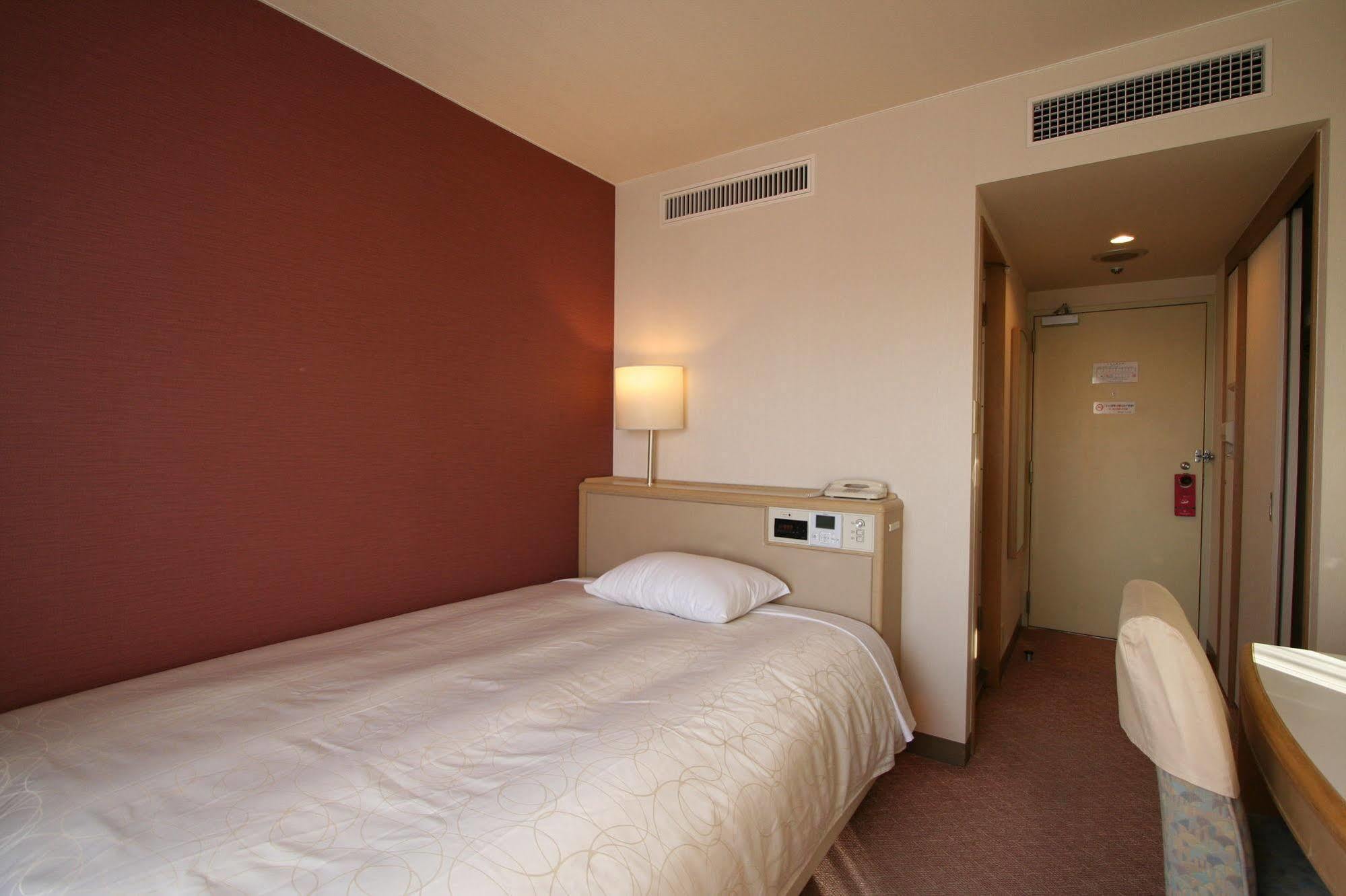 Tokyo Dai-Ichi Hotel Matsuyama Matsuyama (Ehime) Exterior foto
