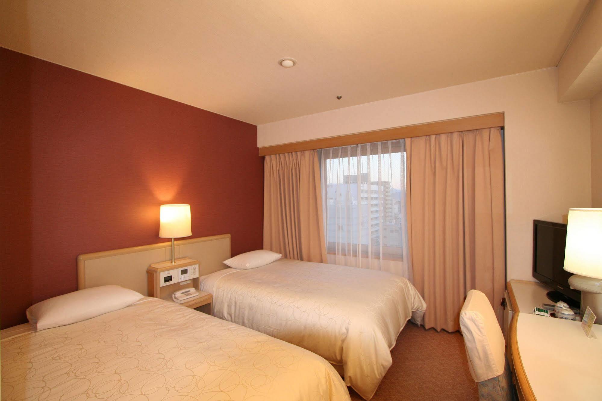 Tokyo Dai-Ichi Hotel Matsuyama Matsuyama (Ehime) Exterior foto