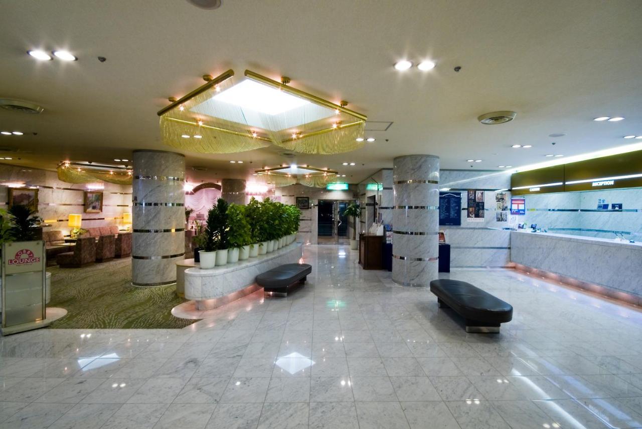 Tokyo Dai-Ichi Hotel Matsuyama Matsuyama (Ehime) Exterior foto